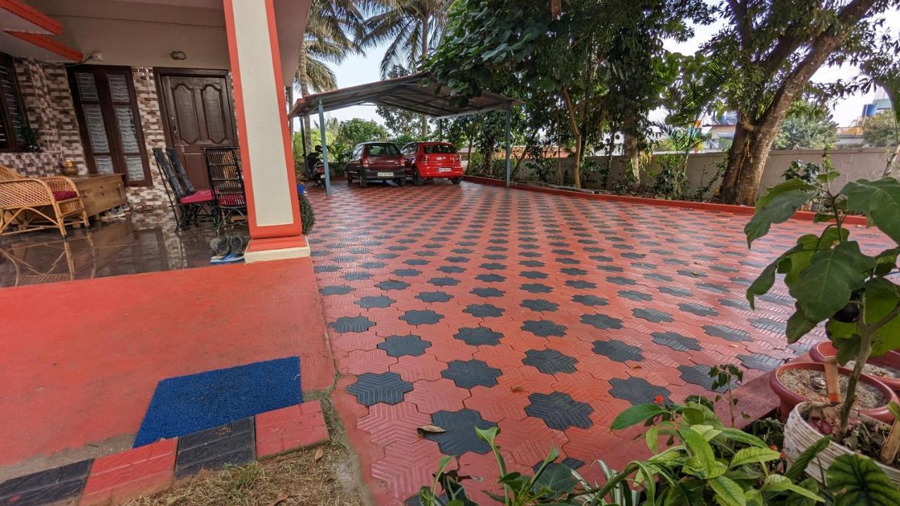 Delight Homestays Coorg Kushālnagar Eksteriør bilde