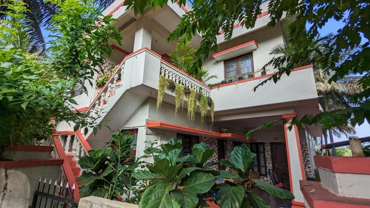 Delight Homestays Coorg Kushālnagar Eksteriør bilde