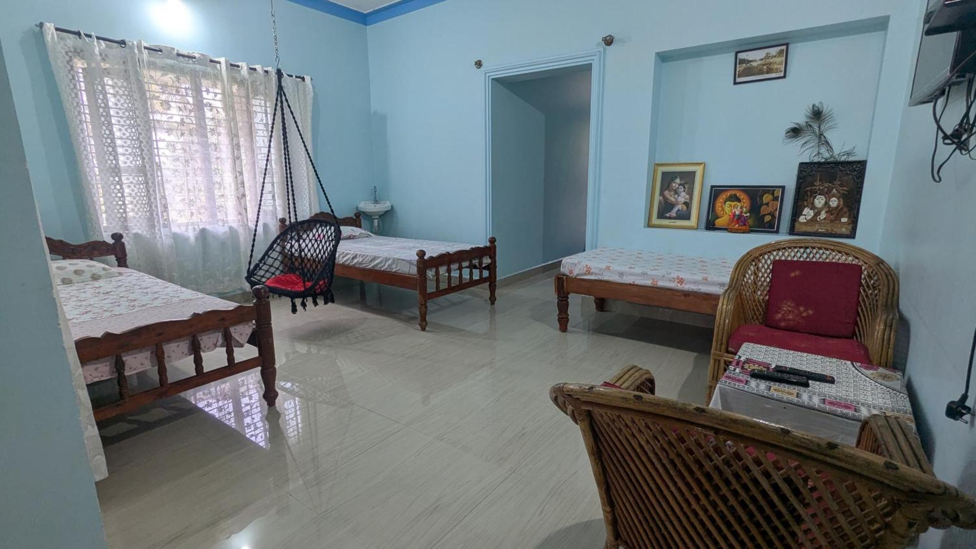 Delight Homestays Coorg Kushālnagar Eksteriør bilde